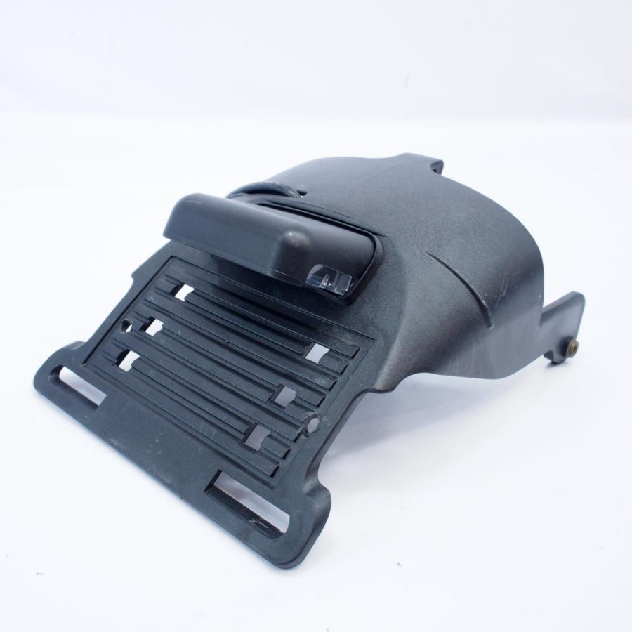 割れ無!ハーレーXL1200Xフォーティーエイト純正リアフェンダー.テー