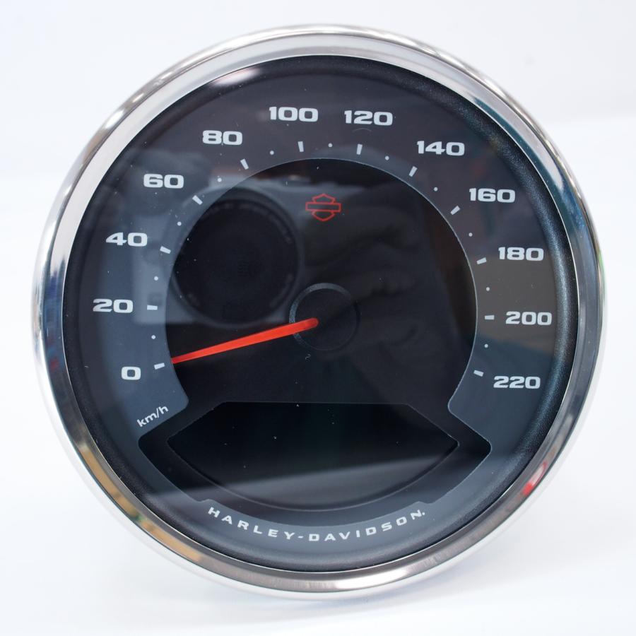 ハーレーFLFB.FLFBS.FLSB.18年〜純正メーター.スピードメーター