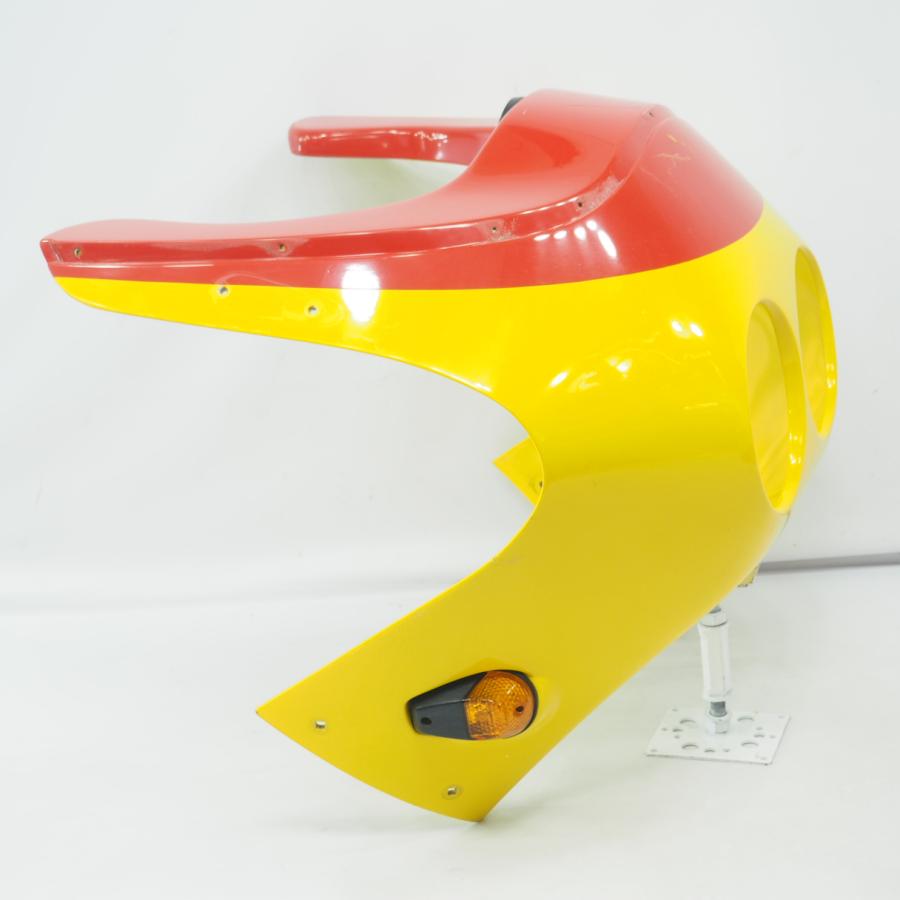 フルカウル.デュアルヘッドライト.汎用.FRP.Z550FX.Z750FX.Z1.Z2