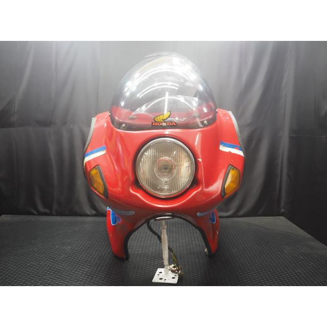 当時.ピクラー.アッパーカウル.フェアリング.pichler.CBX400F 当時.ピクラー.アッパーカウル.フェアリング.pichler.CBX400F