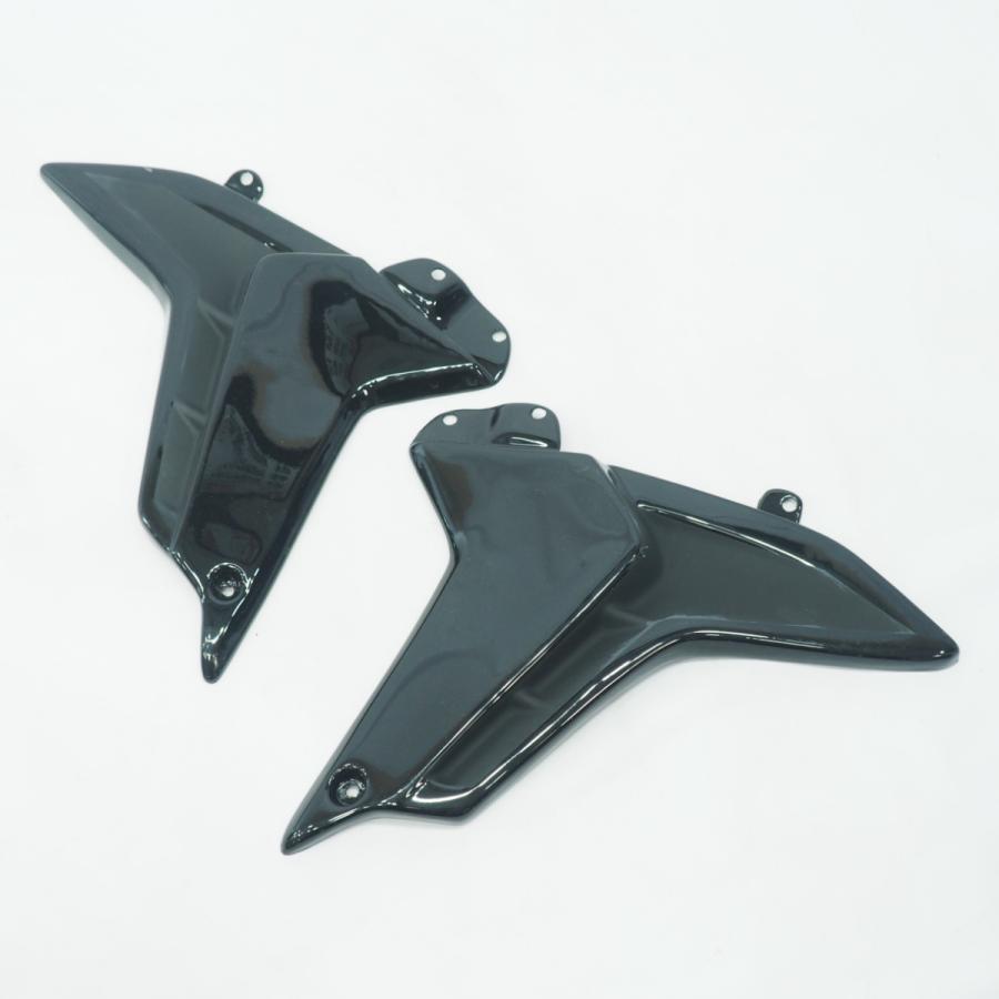 グロム Jc61 13 15年 シュラウド サイドカウル Grom サイドカバー パネル Msx125 ブラック 壱濱部品ショッピング店 通販 Yahoo ショッピング