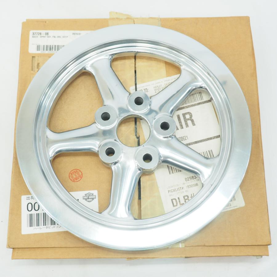 ハーレー.FXCW/FXCWC.ソフテイルロッカー/ロッカーC.08-11年.純正