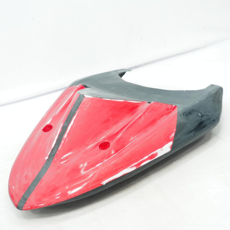 ZX-10R.04-05年.シングルシートカウル.C型.テールカウル.FRP ZX-10R.04-05年.シングルシートカウル.C型.テールカウル.FRP