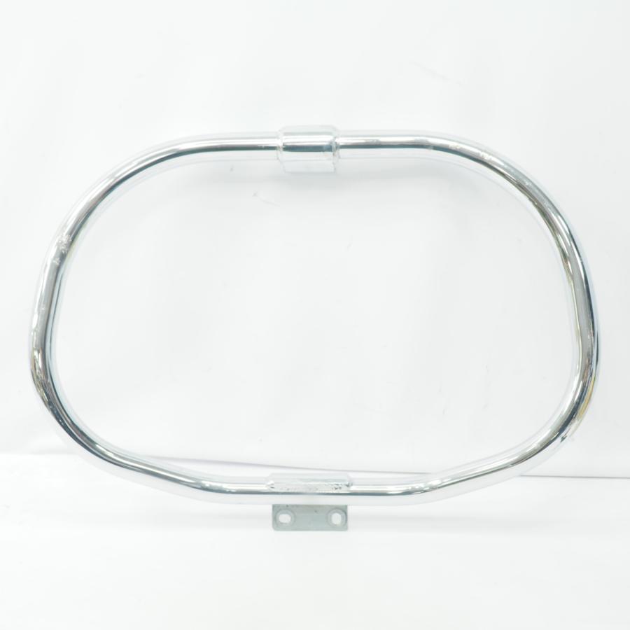 ●ハーレー純正OP XL スポーツスター用　エンジンガード　フロントバンパー　美品 ハーレー スポーツスター04-17年 純正エンジンガード フロントバンパー