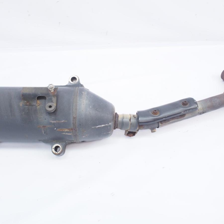 異音無し!!マジェスティSG03J純正マフラー5GMサイレンサー エキパイ