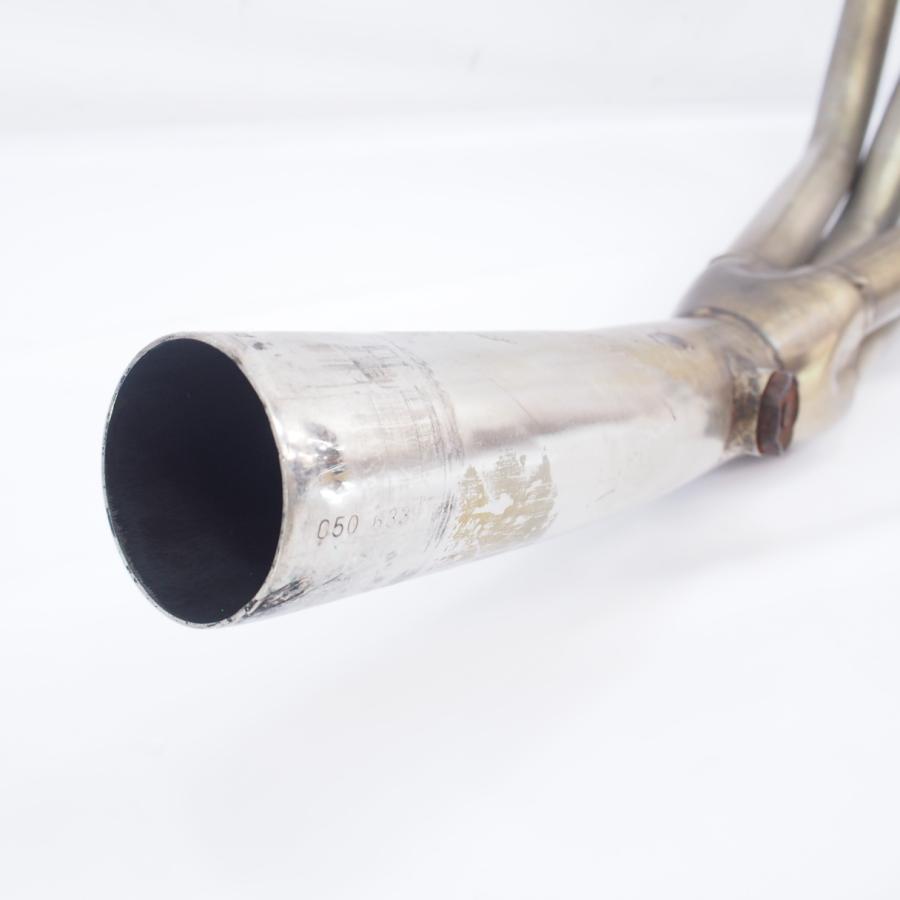 ゼファー400 ZR400Cマフラー社外エキパイZR400G χ カイ にも使え