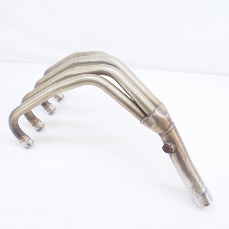 ゼファー400 エキパイ ワルツ機械ゼファー400エキパイブラック / パステルロード