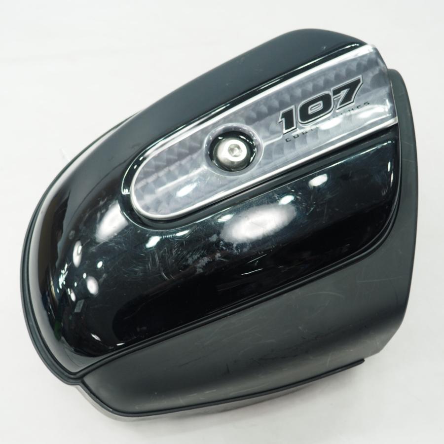 ハーレー ツーリング 107 純正 エアクリーナー ボックス エアクリ