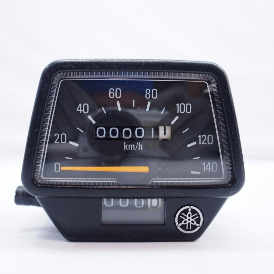 新車取り外し!TW200 DG07J純正メーター スピードメーター2JL TW225