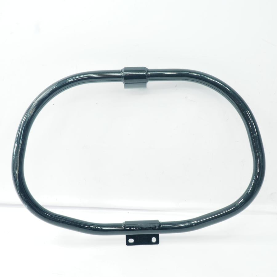 ●ハーレー純正OP XL スポーツスター用　エンジンガード　フロントバンパー　美品 ハーレー スポーツスター 04年以降 純正 エンジンガード ブラック