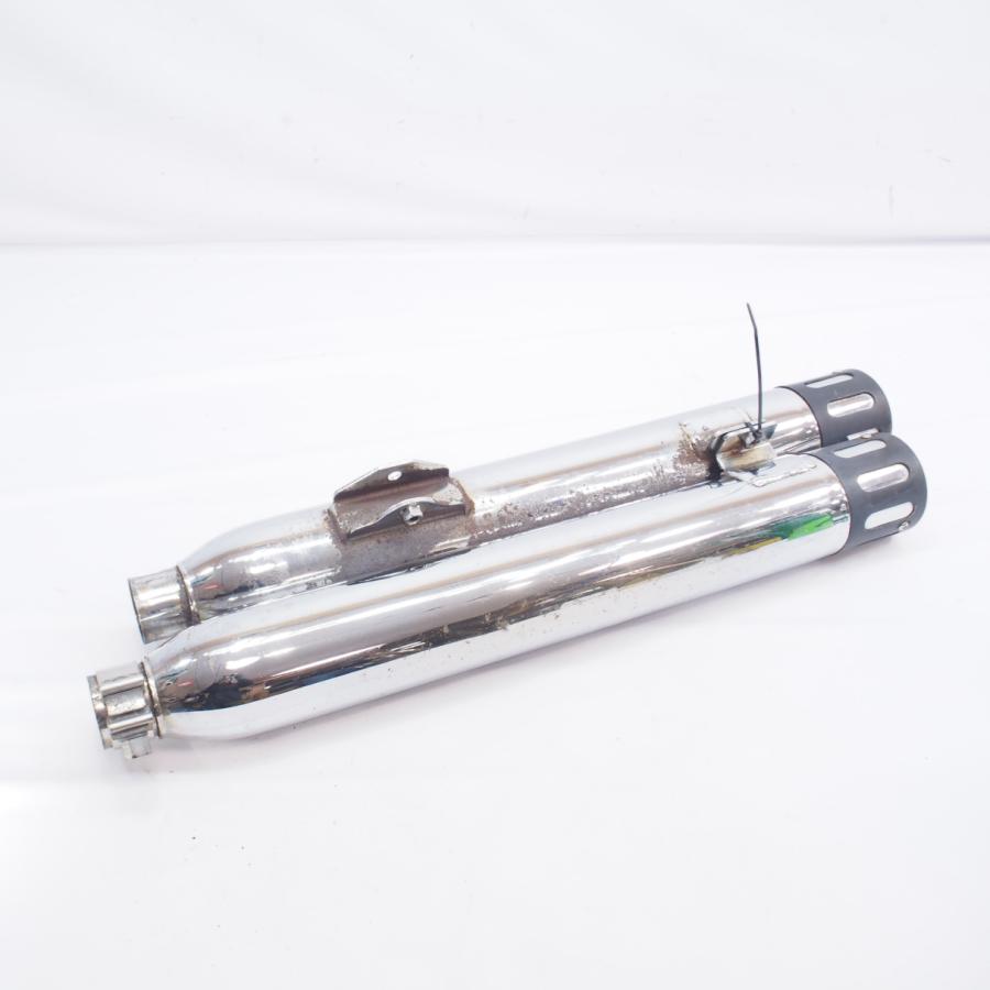 ハーレーFXDF用スクリーミンイーグルマフラー ハーレーFXDF1580ダイナファットボブ スリップオン スクリーミン