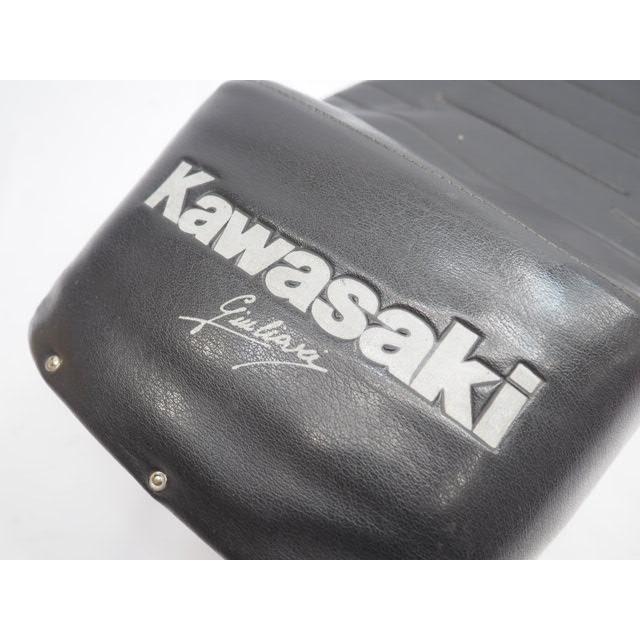 カフェ仕様に ジュリアーリシート seat Z400FX Z550FX Z400J カフェ仕様に ジュリアーリシート seat Z400FX Z550FX Z400J
