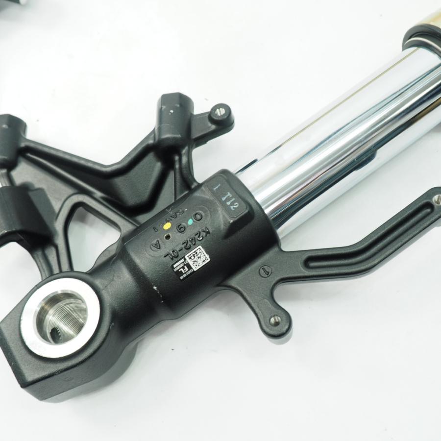 Z H2 純正 フロントフォーク ZRT00K サスペンション 電子制御 Z H2 純正 フロントフォーク ZRT00K サスペンション 電子制御