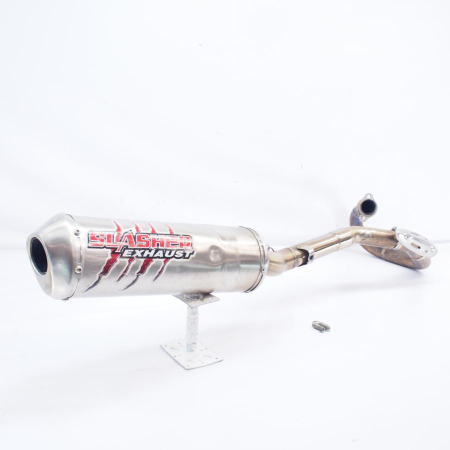 CRF450R外し 社外マフラー 特価でどうぞ! : 壱濱部品ショッピング店