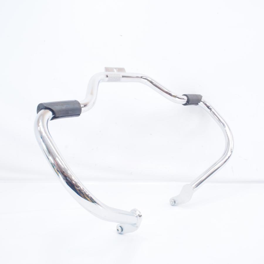 ハーレー00-17年ソフテイルFL純正オプション マスタッシュエンジン