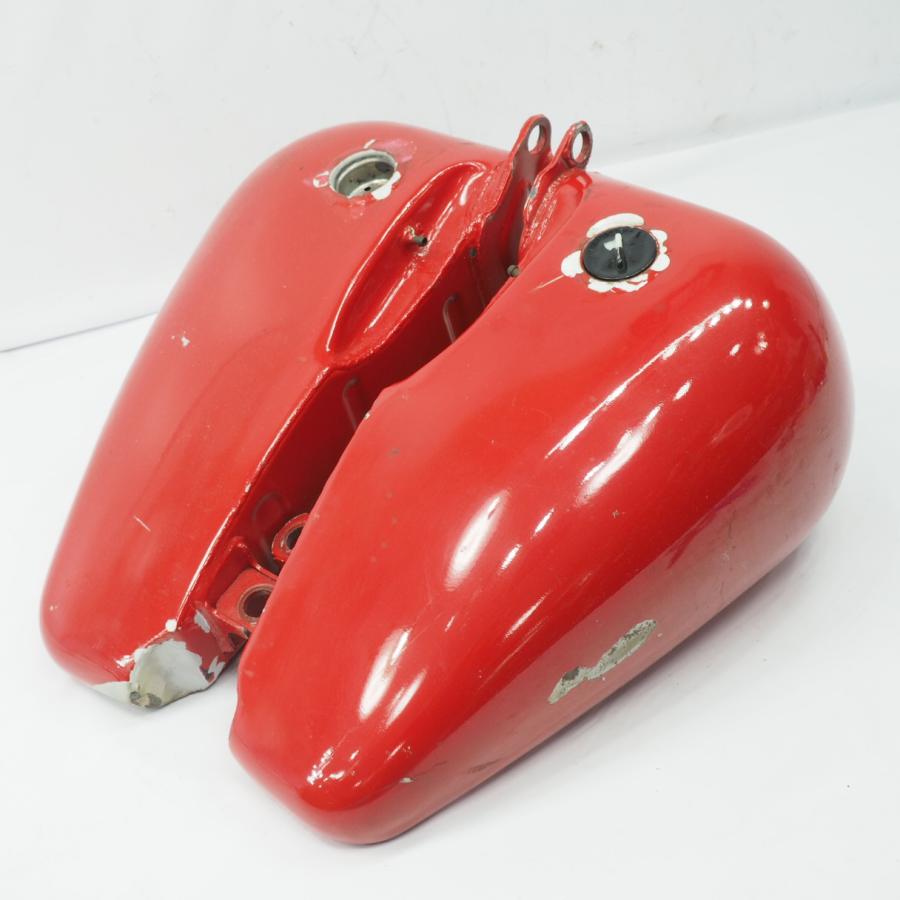 ハーレー EVOソフテイル タンク フューエルタンク ガソリンタンク 燃料