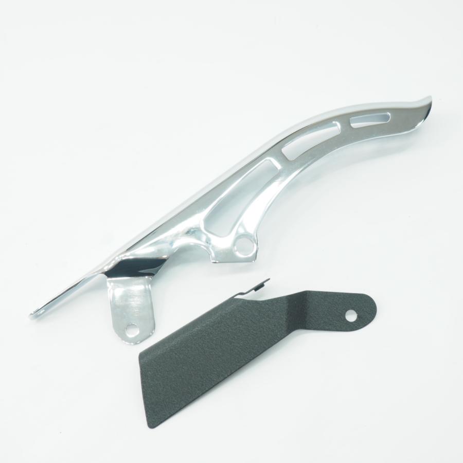 Syo出品 ハーレー ソフテイル 08-17年 純正オプション ショーティ アッパー