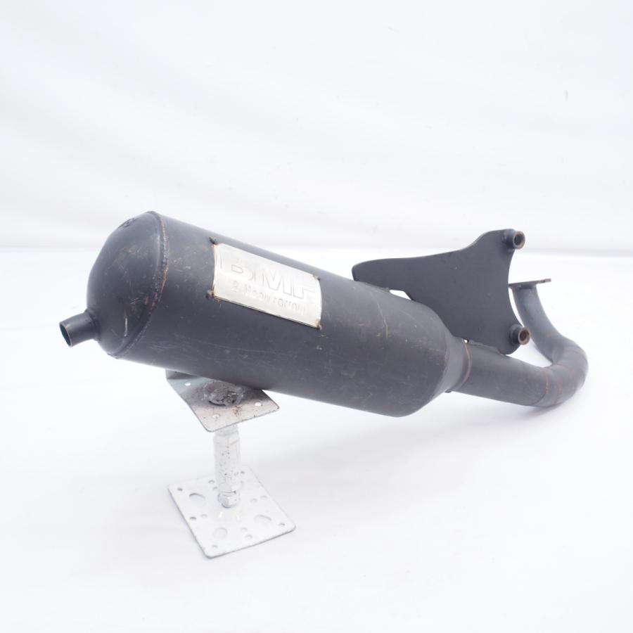 アクシス90 JOG90 3WF チャンバー マフラー V8チャンバー