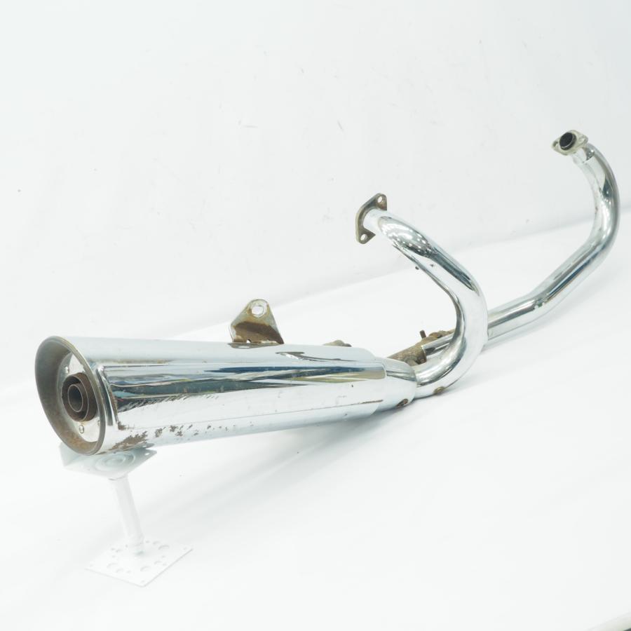 【カワサキ】エリミネーター 美品 純正マフラー カワサキ エリミネーター250SE マフラー K170 純正 中古 バイク