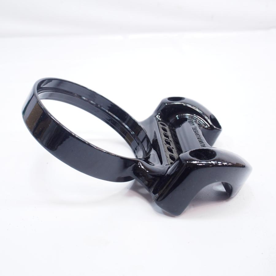 ハーレーダビットソン XL1200X 純正　メーターブラケット　メーターケース ハーレー XL1200Xフォーティーエイト 純正メーターブラケット