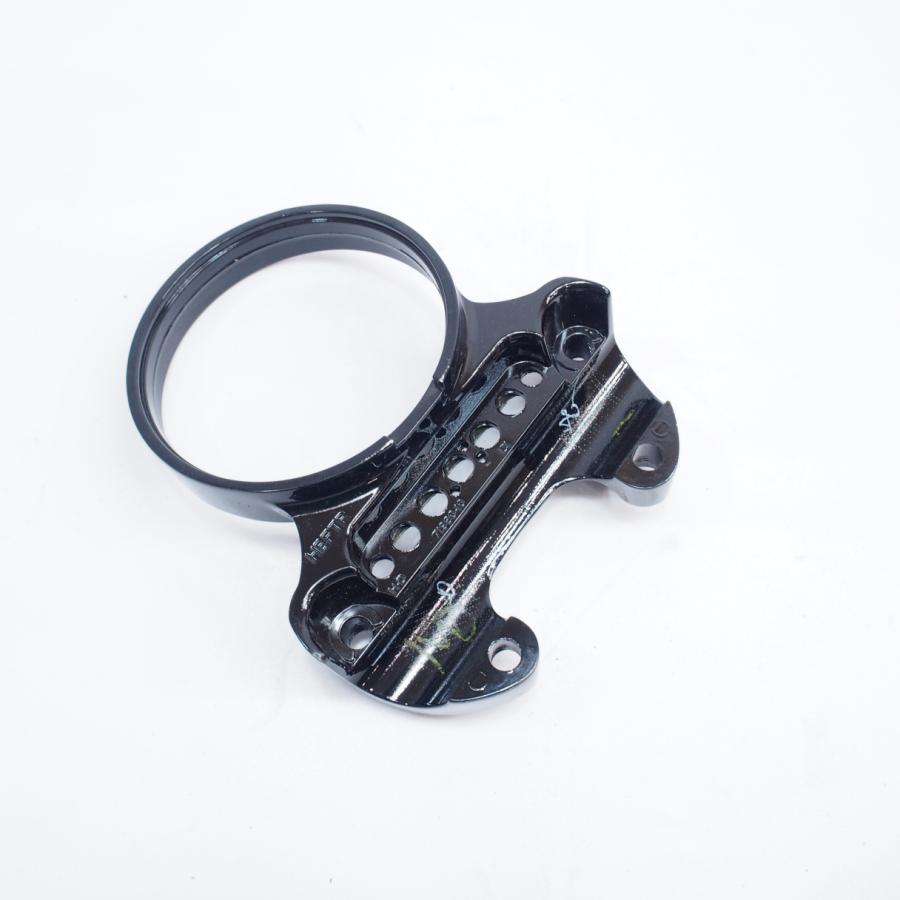 ハーレーダビットソン XL1200X 純正　メーターブラケット　メーターケース ハーレー XL1200Xフォーティーエイト 純正メーターブラケット