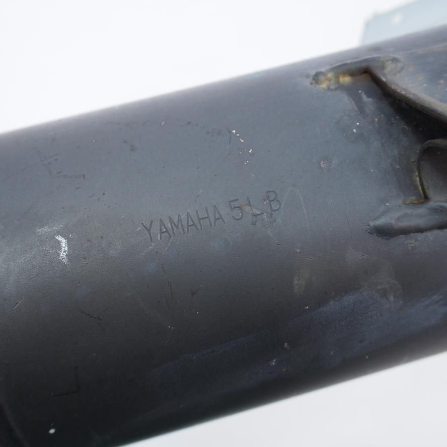 フルエキ!TW200 DG07J純正マフラー5LB 2JX サイレンサー フルエキ!TW200 DG07J純正マフラー5LB 2JX サイレンサー