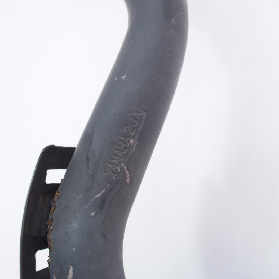 フルエキ!TW200 DG07J純正マフラー5LB 2JX サイレンサー フルエキ!TW200 DG07J純正マフラー5LB 2JX サイレンサー