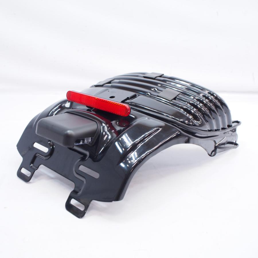 ハーレーFXSBソフテイル.ブレイクアウト純正インナーリアフェンダー