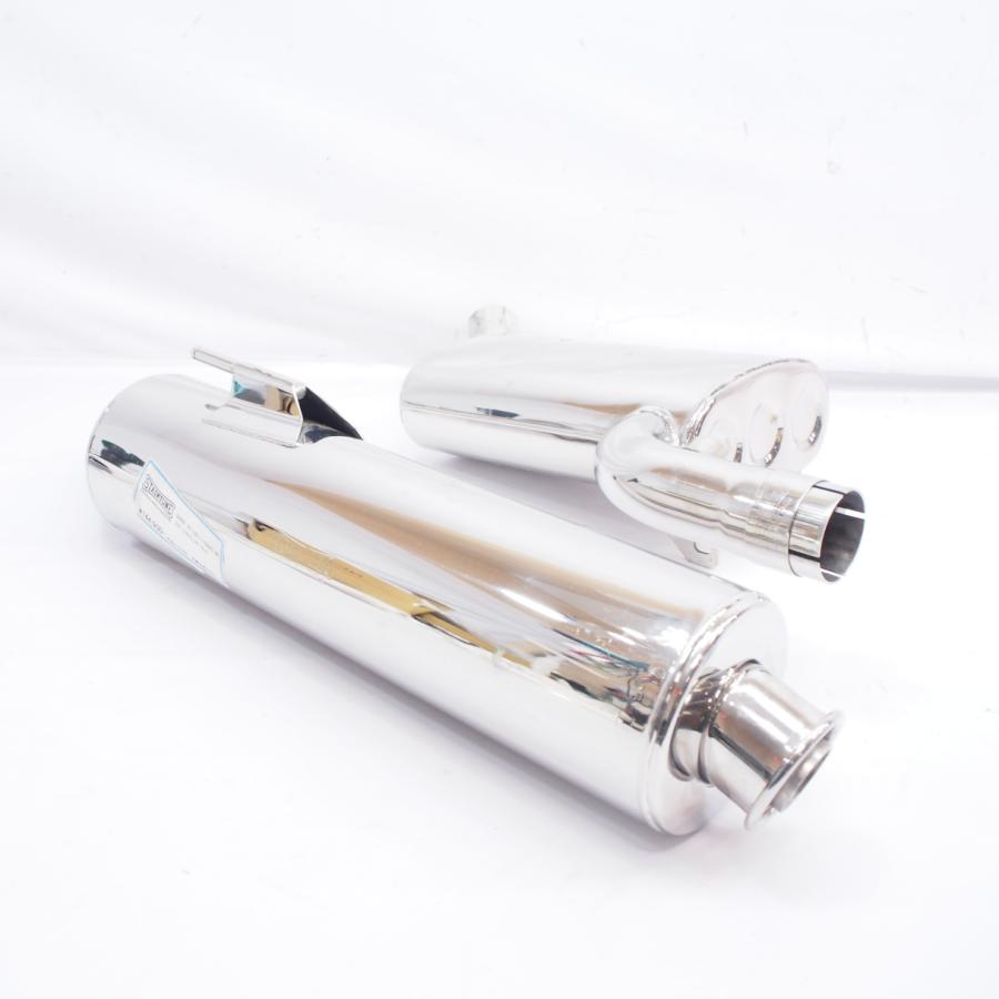 R1100RT R1150RT R1150RS用 モーターステージ ステン スリップオン