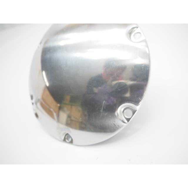 スポーツスター用　ダービーカバー　NO1 デザイン　XL883N XL1200X ハーレー スポーツスター純正ダービーカバー 34742-04 XL883 XL1200