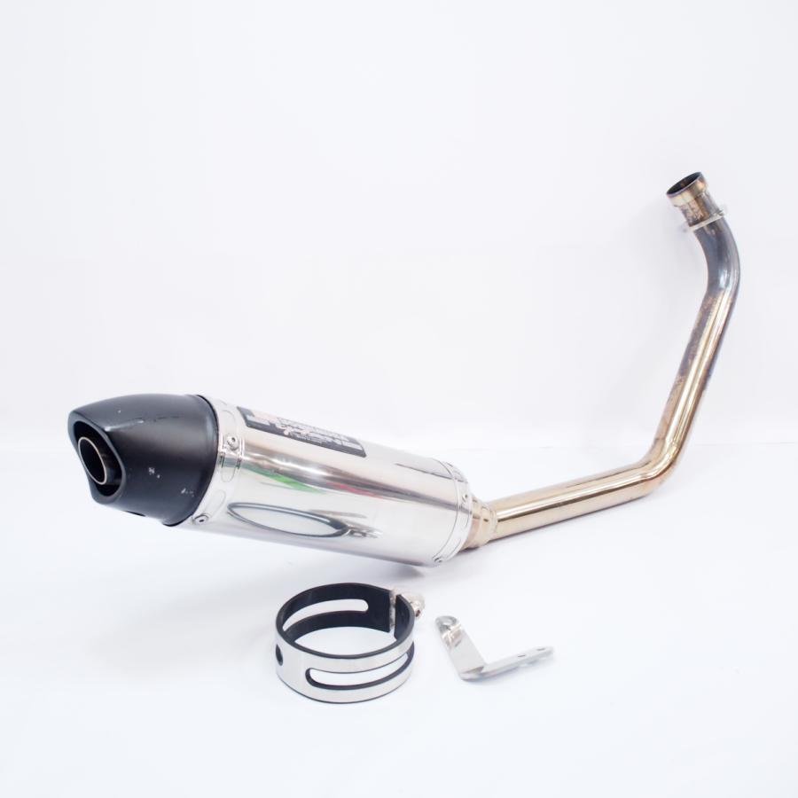 CB250R 15-22年 MC52ステン製マフラー 使えます! : 821209042 : 壱濱 