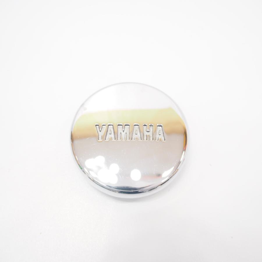 割れ無! XV1900CU レイダー 純正 ポイントカバー エンジンカバー 右 