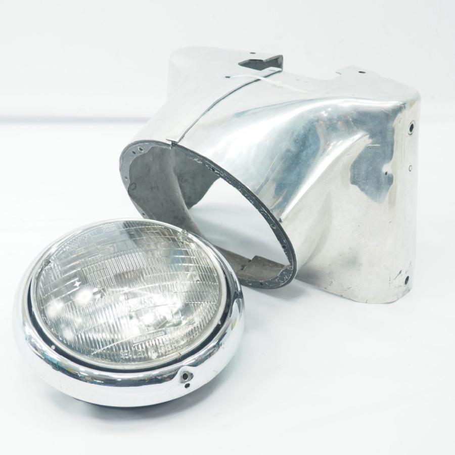 ハーレー ショベル FLH純正ナセルカバー