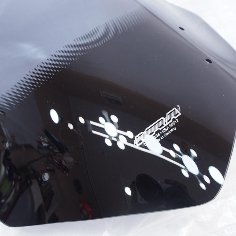 NC700X RC63 NC750X RC42 12-15年 MRAロングスクリーン メーター