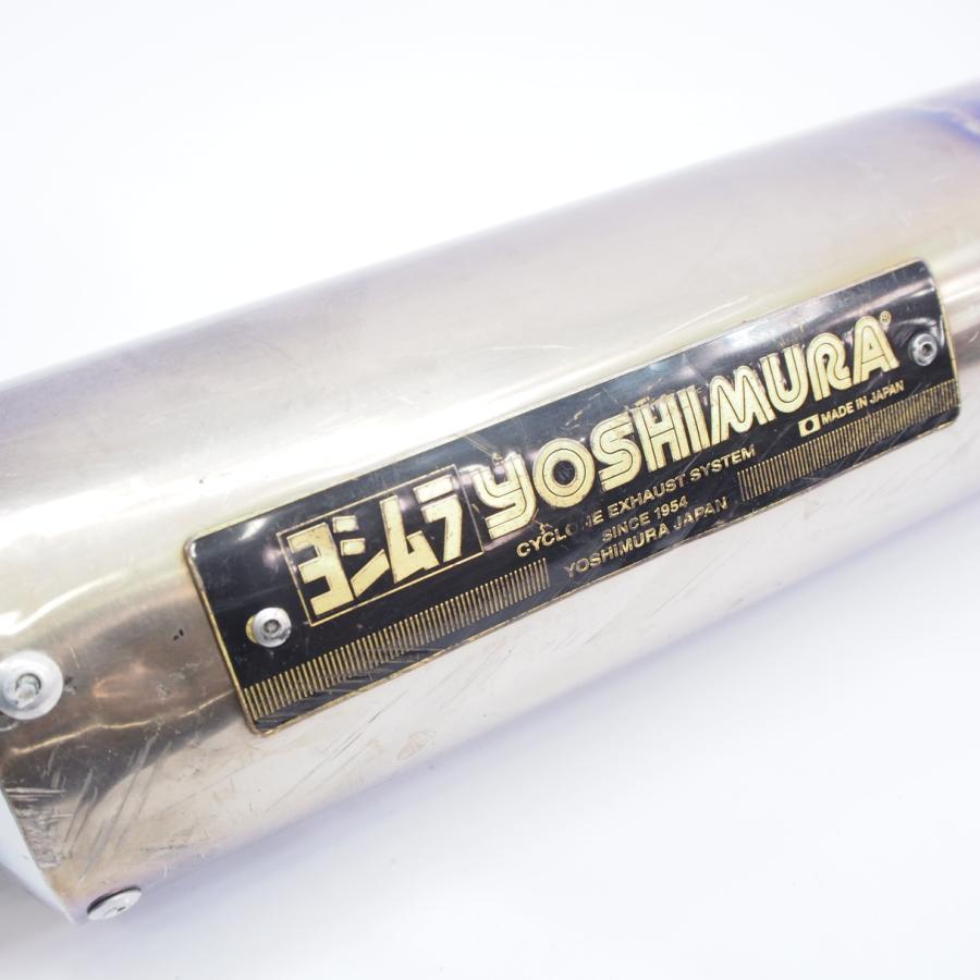 CB400SF CB400SB NC42 08-17年 ヨシムラ製スリップオン CB400SF CB400SB NC42 08-17年 ヨシムラ製スリップオン