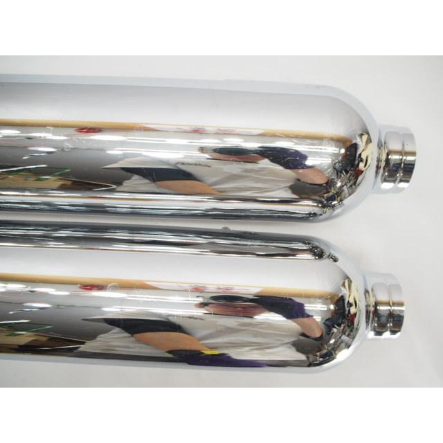 値下げ）ハーレー FLHXSE 純正ヒートガード&プロテクター ハーレー ツーリング09-16年 純正マフラー サイレンサーのヒート