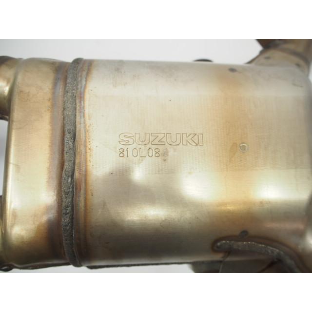 GSX1300Rハヤブサ純正マフラーのエキパイ エキゾースト EJ11A 21 GSX1300Rハヤブサ純正マフラーのエキパイ エキゾースト EJ11A 21