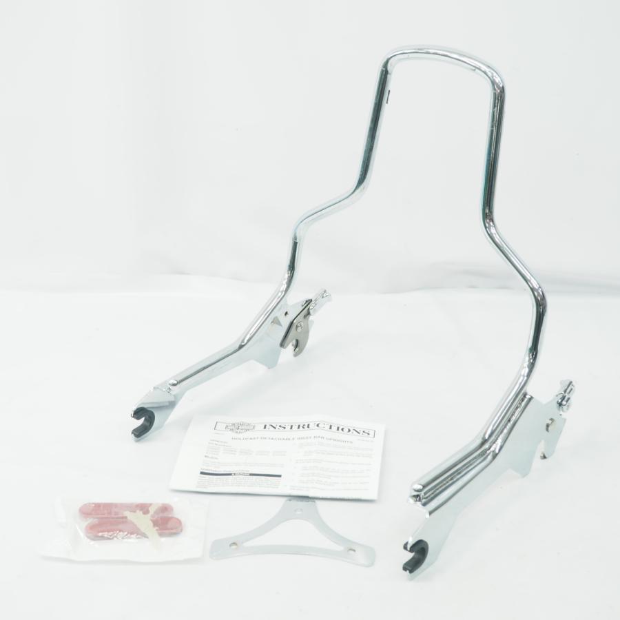ハーレー FLFB FLFBS FXBR FXBRS 18-21年 純正オプション ホールド 