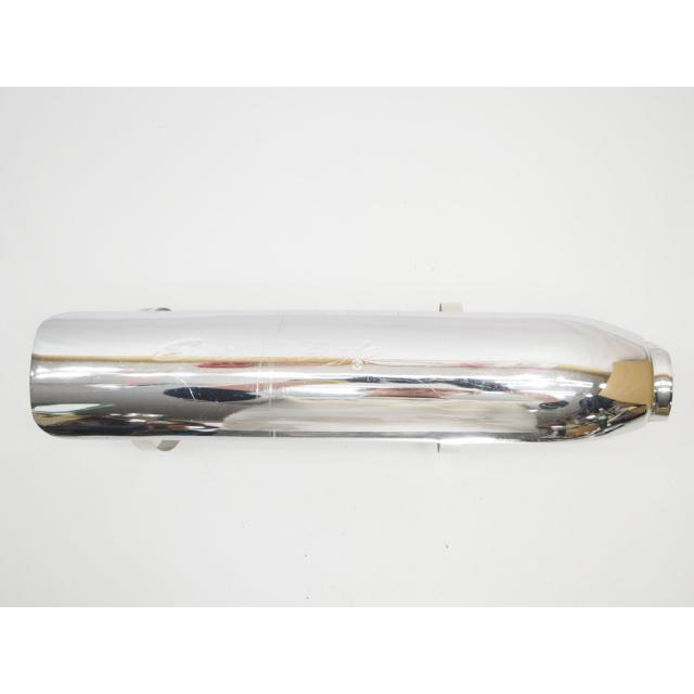 ハーレー スクリーミンイーグル サイレンサーのカバー ヒートガード