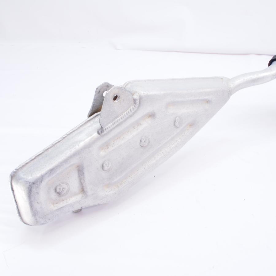 TLM200R MD15マフラー チャンバー アルミ サイレンサー : 壱濱部品