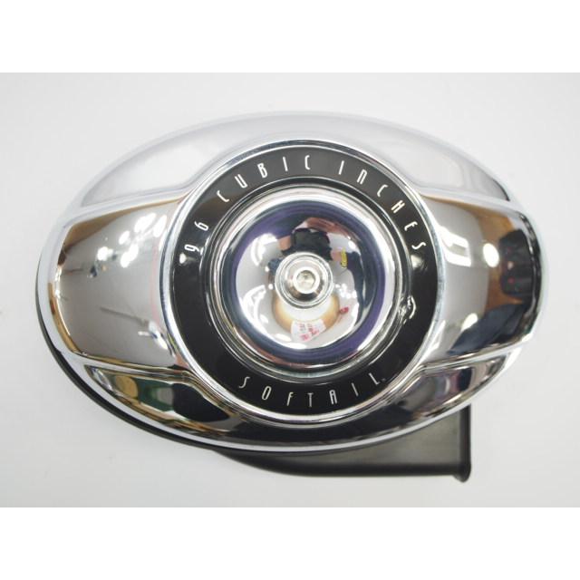 ハーレー純正エアクリーナー エアクリ ボックス ソフテイル FXSTC FXCW