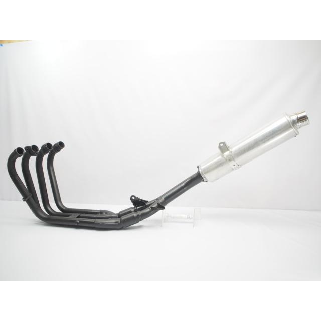 CB400SF純正マフラーMCE-K2フルエキNC39 スペック2ノーマル戻しに