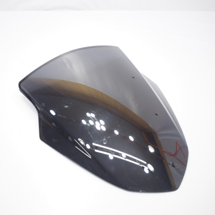 割れ無! N-MAX125 SE86J 2DP 純正スクリーン ウインドシールド