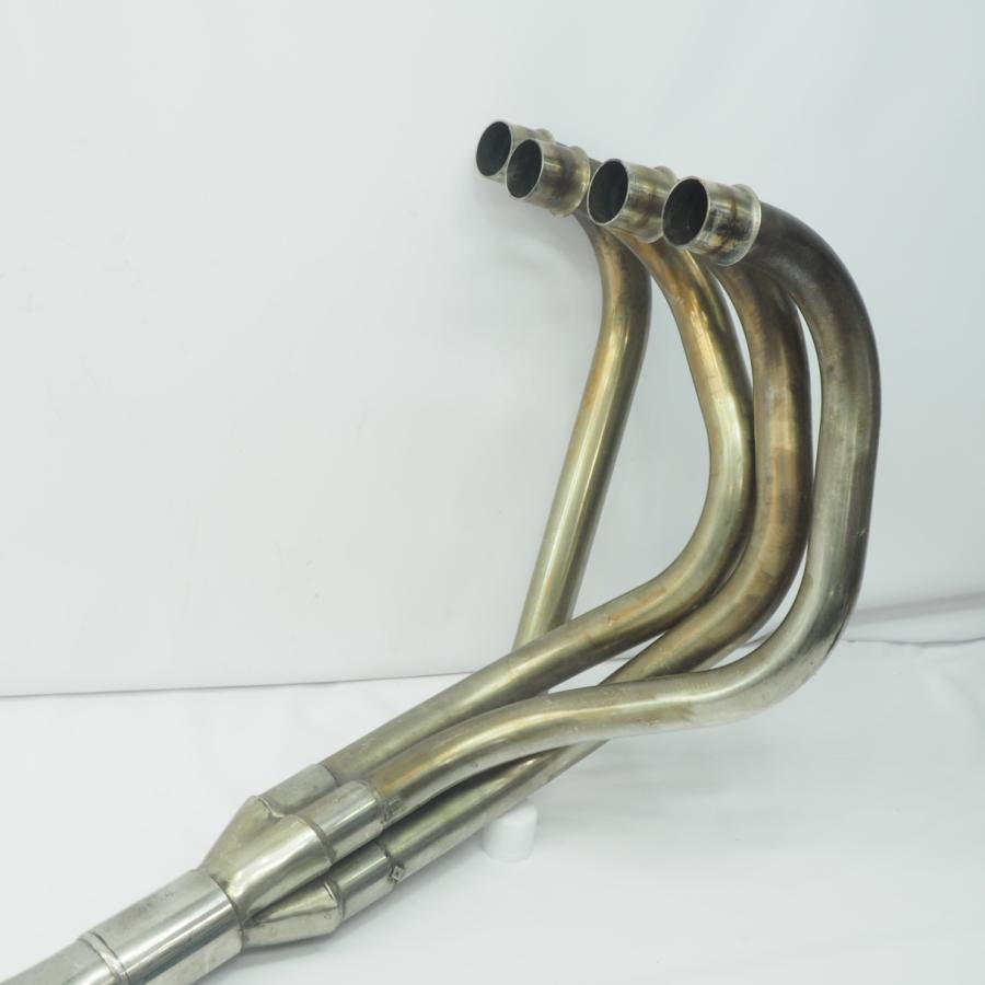 ゼファー400 ZR400C ヨシムラ サイクロン マフラー フルエキ ゼファー400 ZR400C ヨシムラ サイクロン マフラー フルエキ