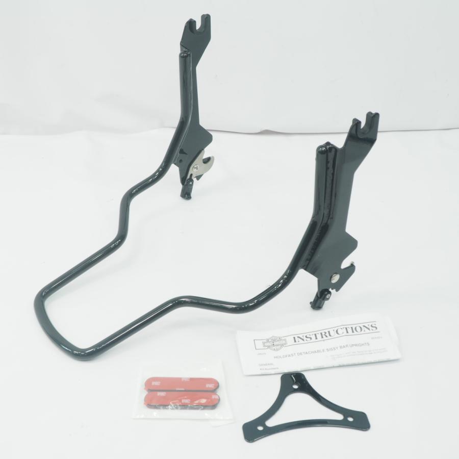 ハーレー FLFB FLFBS FXBR FXBRS 18-21年 純正オプション ホールド 