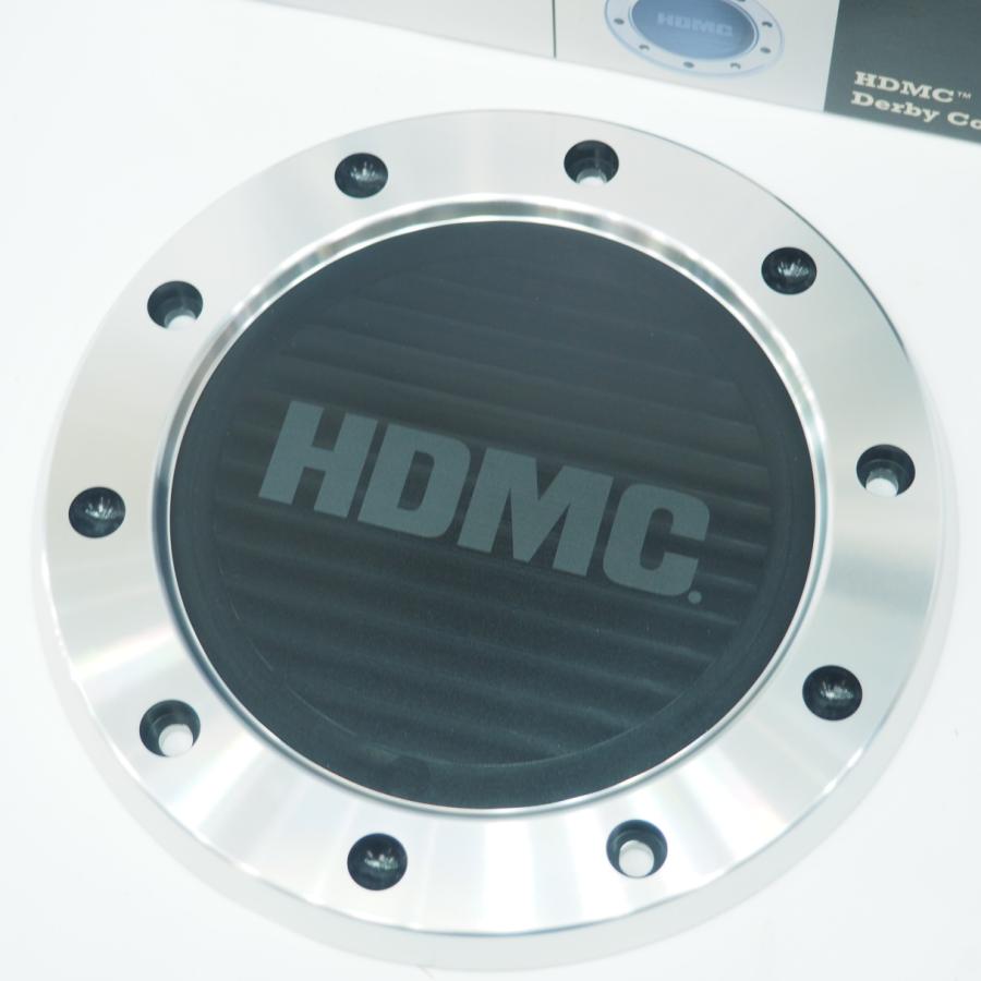 ハーレー.ツーリング 16-22年.純正オプションHDMC.ダービーカバー 
