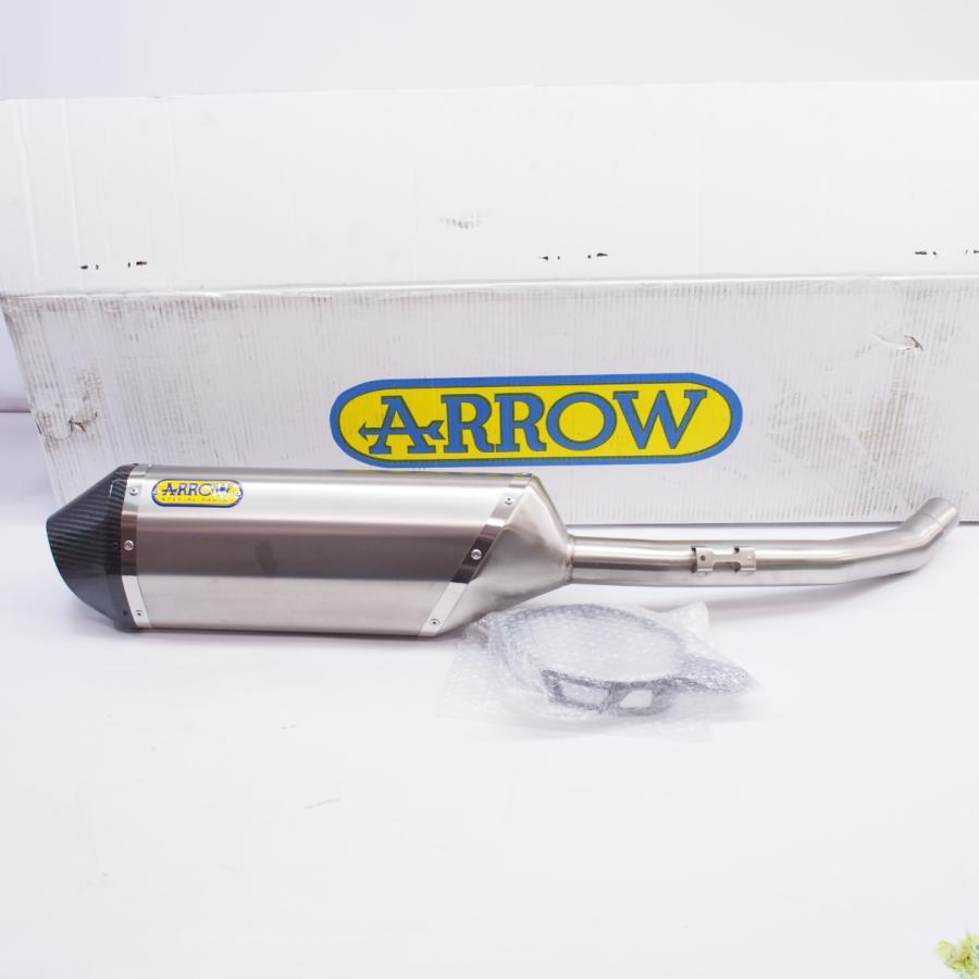 トライアンフ タイガーエクスプローラー1200 12-15年ARROWアロー