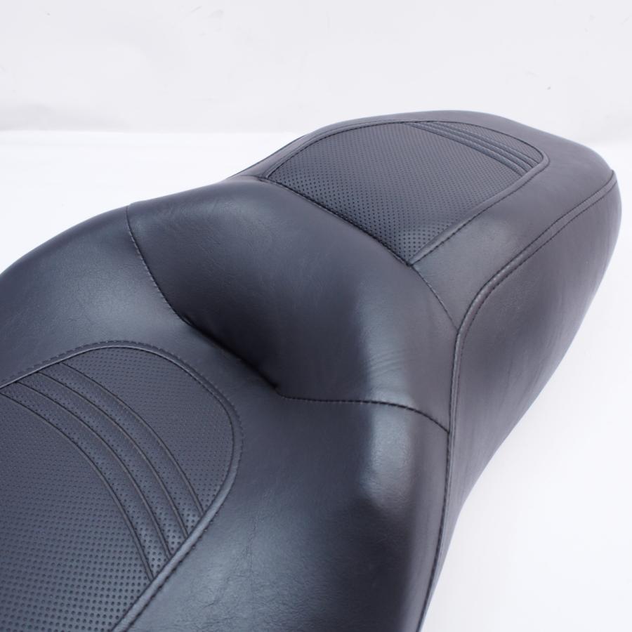 ハーレー　ショベル　純正　シート　FLH ショベルヘッドシート 純正FLH