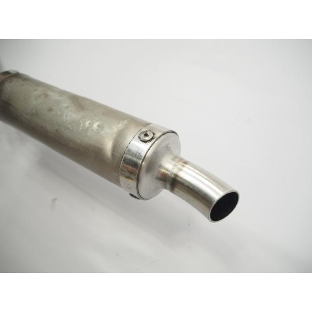 NS1 純正 加工マフラーNS-1 AC12 チャンバー ベースにエヌワン