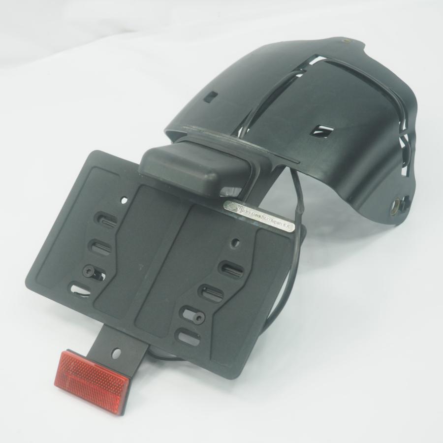 今週末まで限定値下げ！ 　ダイナFXDB リアフェンダー ダイナ専用リヤフェンダー（RR-05） | custom factory Noy's